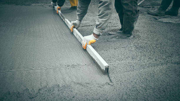 Best Concrete Demolition Services  in Derma, MS