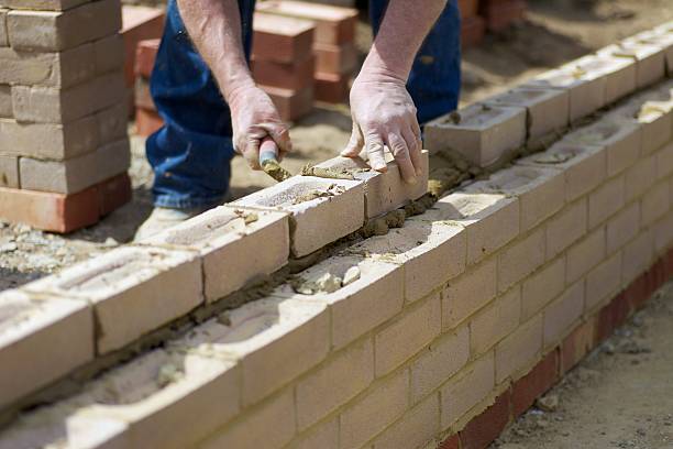 Best Best Concrete Contractor  in Derma, MS