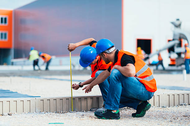 Best Affordable Concrete Contractor  in Derma, MS